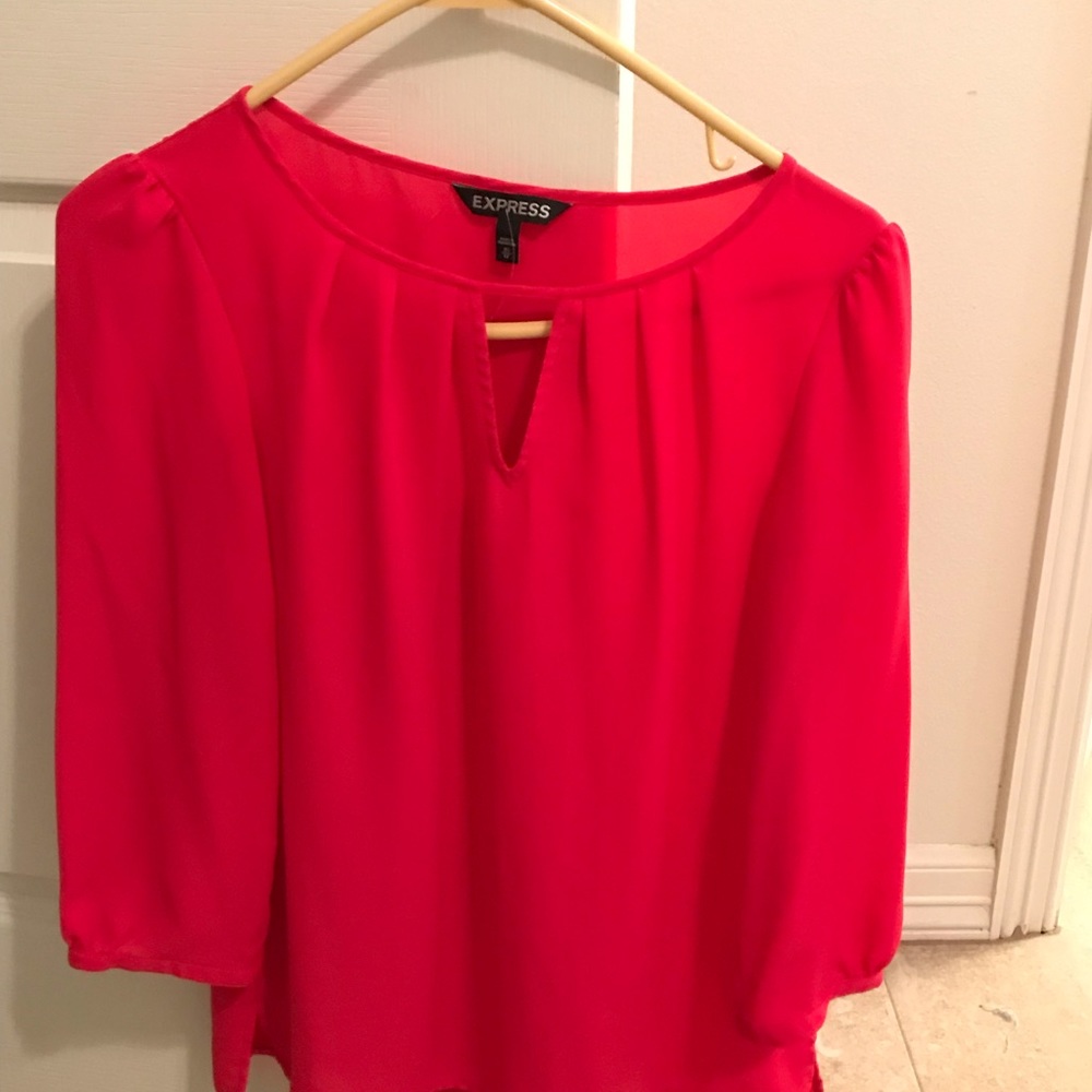 Express pink